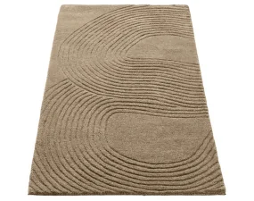 Koberec Zen Runner 80x250, dark beige