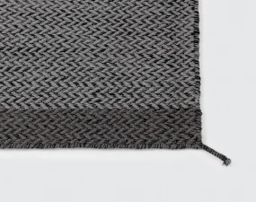 Koberec Ply 170x240, Dark Grey