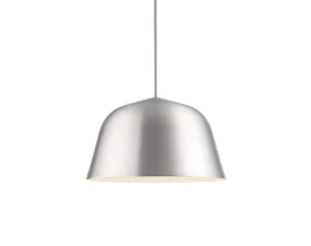 Závesná lampa Ambit Ø25, brushed aluminum