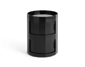 Úložný stolík Facet Cabinet 20, anthracite