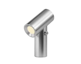 Prenosná lampa Beam, aluminum
