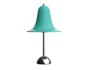 Stolná lampa Pantop Ø23, light teal