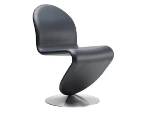 Jedálenská stolička System 1-2-3 Round, Savanne 314