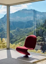 Jedálenská stolička System 1-2-3 Round, Savanne 314