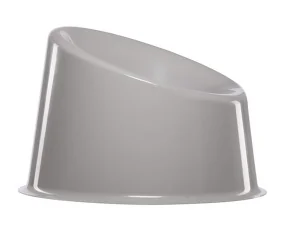 Kreslo Panto Pop, grey