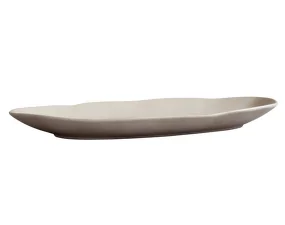 Servírovací tanier Native Oval Tray Big, birch