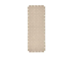 Koberec Foundation Runner 80x200, cashmere
