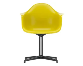 Stolička Eames DAL, mustard