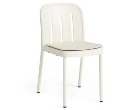 Textilný podsedák Deville, cream white