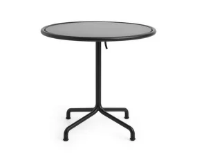 Zahradný stôl Deville Ø80, anthracite