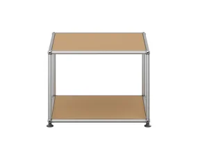 Odkladací stolík USM Haller M22, beige