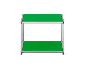 Odkladací stolík USM Haller M22, green