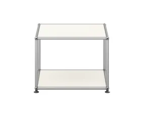 Odkladací stolík USM Haller M22, pure white