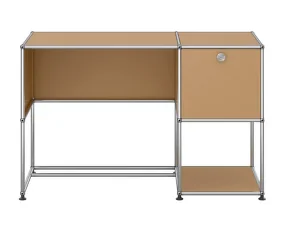 Pracovný stôl USM Haller B21, beige