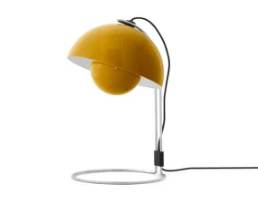 Stolná lampa Flowerpot VP4, mustard