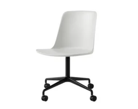 Kancelárska stolička Rely HW21, black / oyster
