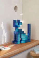 Mačka Panton Cubes, duo-tone
