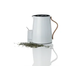 Kanvica na čaj Emma, grey