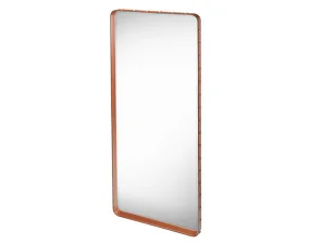 Zrkadlo Adnet Rectangulaire L, Tan