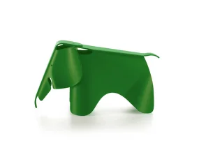 Slon Eames Elephant, small, palm green