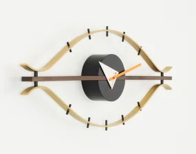 Hodiny Vitra Eye Clock