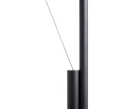 Stolná lampa Fifty-Fifty Mini, soft black