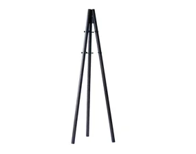 Vešiak Kiila Coat Stand, black