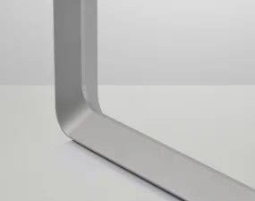 Stôl 70/70, 225 cm, grey