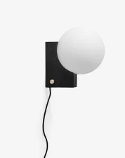 Stolná/nástenná lampa Journey SHY1, black