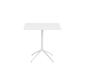 Stolík Still Café Table 73 cm, white