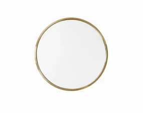Zrkadlo Sillon SH5, brass