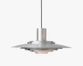 Lampa P376 KF2, aluminium