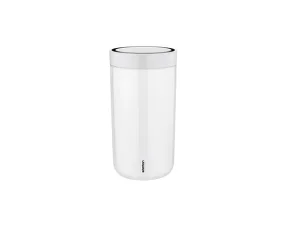 Termohrnček To Go Click 0,2 l, steel chalk