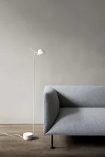 Stojacia lampa Peek Floor Lamp, white