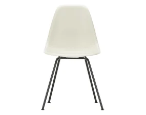 Stolička Eames DSX, pebble