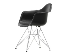 Stolička Eames DAR, deep black