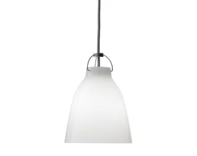 Závesná lampa Caravaggio™ P1, opal