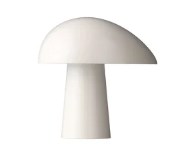 Stolná lampa Night Owl™, smokey white