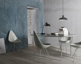 Závesná lampa Kaiser Idell™, matt black