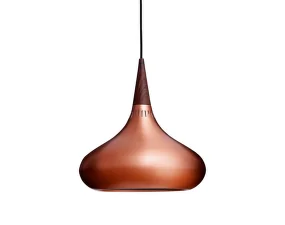 Závesné svietidlo Orient™ P2, copper