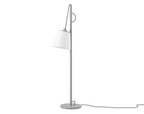 Stojacia lampa Pull Lamp, white/grey