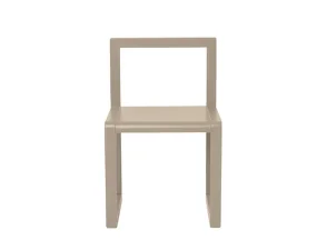 Stolička Little Architect Chair, cashmere