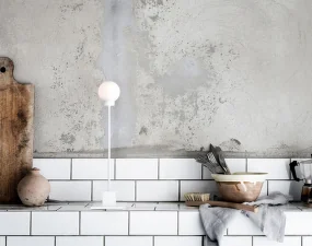 Stolná lampa Snowball, white