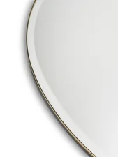 Zrkadlo Pond Small, brass
