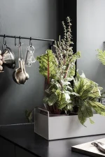 Truhlík na rastliny Plant Box Small, cashmere