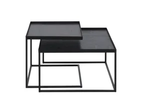 Konferenčný stolík Square coffee table set