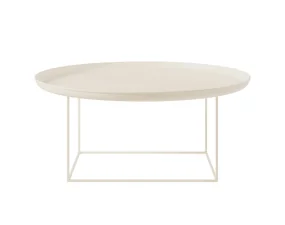 Konferenčný stolík Duke Large, antique white