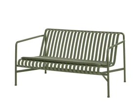 Textilný podsedák Palissade Lounge Sofa seat cushion, olive