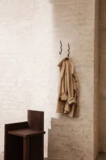 Háčik Curvature Hook, Black Brass