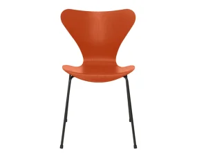 Stolička Series 7™, paradise orange / black